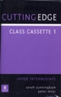 Image for Cutting Edge Upper-Intermediate Class Cassette 2 (Set of 2)