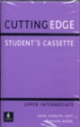 Image for Cutting edge: Upper intermediate Student&#39;s cassette