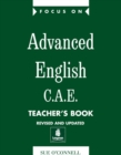 Image for Focus on Advanced English