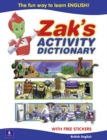 Image for Zak&#39;s Activity Dictionary : British English Edition