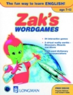 Image for Zak&#39;s Wordgames : American English - CD-Rom