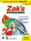 Image for Zak&#39;s Wordgames : British English - CD-Rom