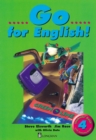 Image for Go For English! Student&#39;s Book 4