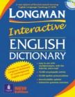 Image for Longman Interactive English Dictionary : CD-Rom