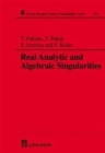 Image for Real Analytic and Algebraic Singularities