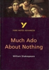 Image for Much ado about nothing, William Shakespeare  : notes