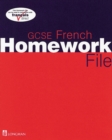 Image for GCSE French Homework File Paper