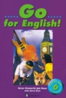 Image for Go for English! Student&#39;s Book 6