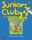 Image for Junior&#39;s Club : Activity Book B