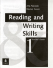 Image for Reading and Writing Skills : Teacher&#39;s Book 1