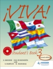 Image for Viva Student&#39;s Book 3 with Audio CD