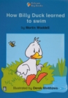 Image for How Billy Duck Learned to Swim