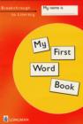 Image for Breakthrough to Literacy : My First Word Book