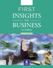 Image for First Insights into Business