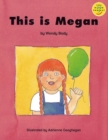 Image for Longman Book Project: Beginner Level 2: Special Friends Cluster: This is Megan