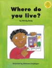 Image for Longman Book Project: Beginner Level 2: Special Friends Cluster: Where Do You Live?