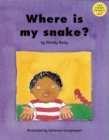 Image for Longman Book Project: Beginner Level 2: Special Friends Cluster: Where is My Snake? : Pack of 6