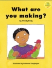 Image for Longman Book Project: Beginner Level 3: Our Play Cluster: What are You Making?