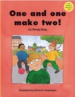 Image for Longman Book Project: Beginner Level 3: Our Play Cluster: One and One Make Two!