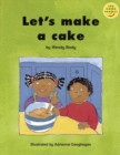 Image for Longman Book Project: Beginner Level 3: Our Play Cluster: Let&#39;s Make a Cake
