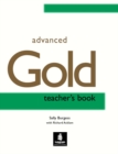 Image for Advanced gold teacher&#39;s book : Teacher&#39;s Book