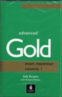 Image for Advanced gold exam maximiser