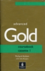 Image for CAE Gold Coursebook Cassette 1-2