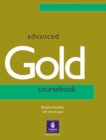 Image for Advanced Gold : Coursebook