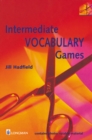 Image for Intermediate Vocabulary Games Teachers Resource Book