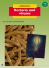 Image for Bacteria and viruses : Level B : Non-fiction : Bacteria and Viruses Starter Book