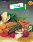 Image for Food : Level A : Non-fiction : Food Starter Book