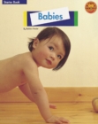 Image for Babies : Level A : Non-fiction : Babies Starter Book