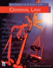 Image for Key Issues in Law:Criminal Law
