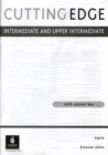 Image for Cutting edge: Intermediate and upper intermediate
