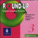 Image for Round-up: English Grammar Practice : CD-Rom 3