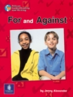 Image for For &amp; Against Year 4, 6x Reader 18 and Teacher&#39;s Book 18