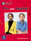 Image for For and Against Year 4 Reader 18