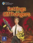 Image for Settings and Cliffhangers Year 3, 6x Reader 1 and Teacher&#39;s Book 1