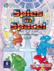 Image for Spies in Space, Six Funny Plays Year 4 Reader 5