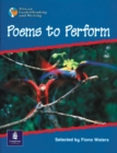 Image for Poems to Perform Year 3, 6x Reader 7 and Teacher&#39;s Book 7