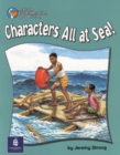 Image for Characters All at Sea! : Year 3 Term 3 (P4)