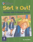 Image for Sort it Out! Stories with Different Issues Year 4 Reader 16
