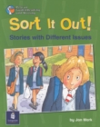 Image for Sort it Out! Stories with Different Issues Year 4, 6x Reader 16 and Teacher&#39;s Book 16
