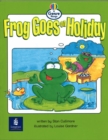 Image for Literacy Land : Genre Range: Emergent: Guided/Independent Reading: Comics: Frog Goes on Holiday