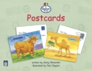 Image for Literacy Land : Genre Range: Beginner: Guided/Independent Reading: Letters and Diaries: Postcards