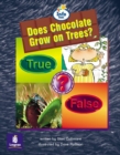 Image for Literacy Land : Info Trail: Emergent: Guided/Independent Reading: Science Themes: Does Chocolate Grow on Trees?