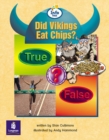 Image for Literacy Land : Info Trail: Emergent: Guided/Independent Reading: History Themes: Did Vikings Eat Chips?