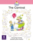 Image for Literacy Land: Story Street: Emergent: Step 6: Guided/Independent Reading: the Carnival : Set of 6