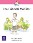 Image for Literacy Land : Story Street: Emergent: Step 6: Guided/Independent Reading: The Rubbish Monster