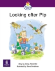 Image for Literacy Land : Story Street: Emergent: Step 5: Guided/Independent Reading: Looking After Pip